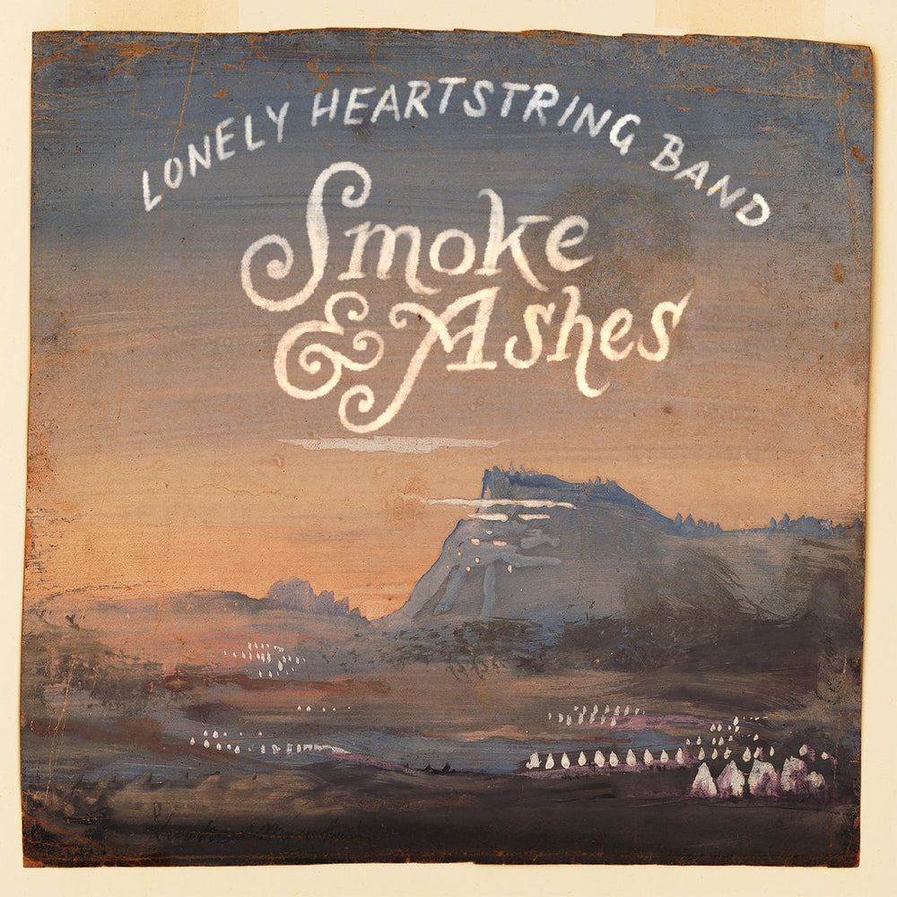 Smoke and Ashes [CD] (ONLINE ORDER ONLY)