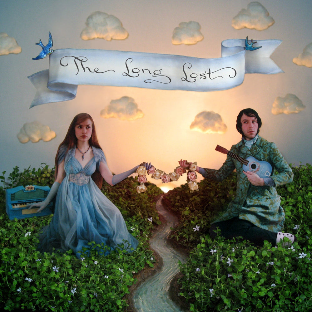 The Long Lost [CD] (ONLINE ORDER ONLY)