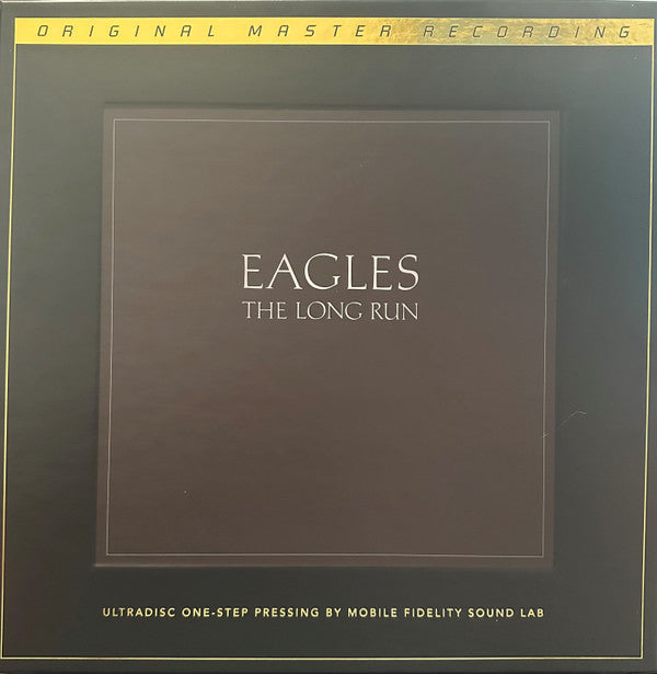 Eagles - The Long Run (Mofi, Supervinyl, Numbered, LTD) [Vinyl] (ONLINE ORDER ONLY)