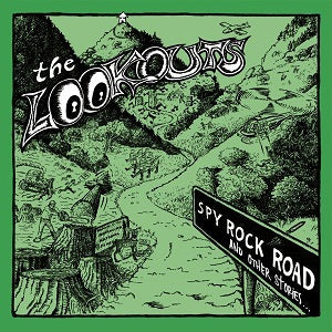 Spy Rock Road (And Other Stories) [CD]