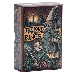 The Lord of the Rings Tarot Deck & Book Guide (Online Order Only)