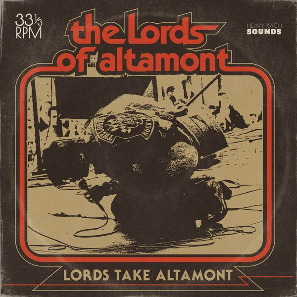 Take Altamont [Vinyl] (ONLINE ORDER ONLY)