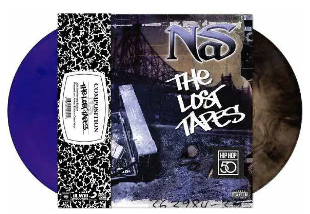 The Lost Tapes [2LP Purple/Smoke, Obi, Numbered] [Vinyl] (ONLINE ORDER ONLY)