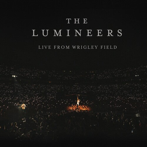 The Lumineers - Live From Wrigley Field [Explicit Content] (3 Lp) [Vinyl]