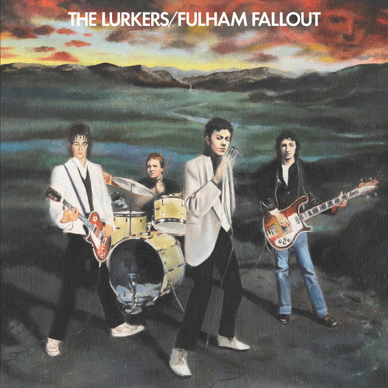 Fulham Fallout (COLOR VINYL) [Vinyl]
