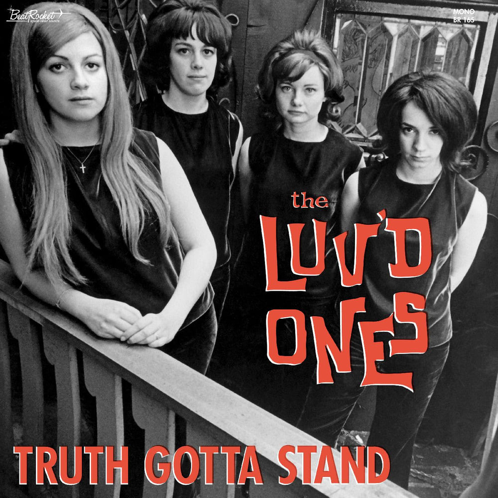 The Luv'd Ones - Truth Gotta Stand [CD] (ONLINE ORDER ONLY)