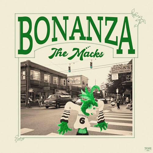 Bonanza [Vinyl] (ONLINE ORDER ONLY)