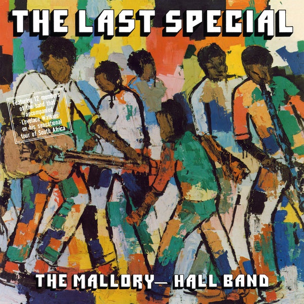 The Last Special [Vinyl]
