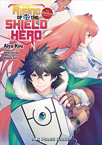 The Manga Companion The Rising of the Shield Hero Vol 12 (Online Order Only)