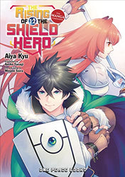 The Manga Companion The Rising of the Shield Hero Vol 12 (Online Order Only)