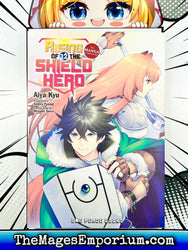 The Manga Companion The Rising of the Shield Hero Vol 12 (Online Order Only)