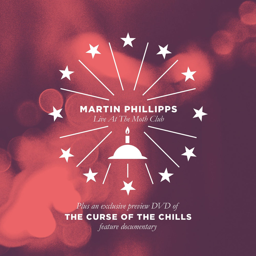 The Curse Of The Chills / Martin Phillipps Live At The Moth Club [CD] (ONLINE ORDER ONLY)