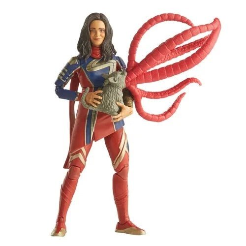 The Marvels Marvel Legends Collection 6-Inch Action Figures Wave 1 - Select Figure(s) (Online Order Only)