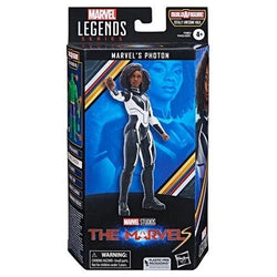 The Marvels Marvel Legends Collection 6-Inch Action Figures Wave 1 - Select Figure(s) (Online Order Only)