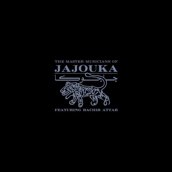 THE MASTER MUSICIANS OF JAJOUKA FEAT. BACHIR ATTAR - Apocalypse Across The Sky [Vinyl]