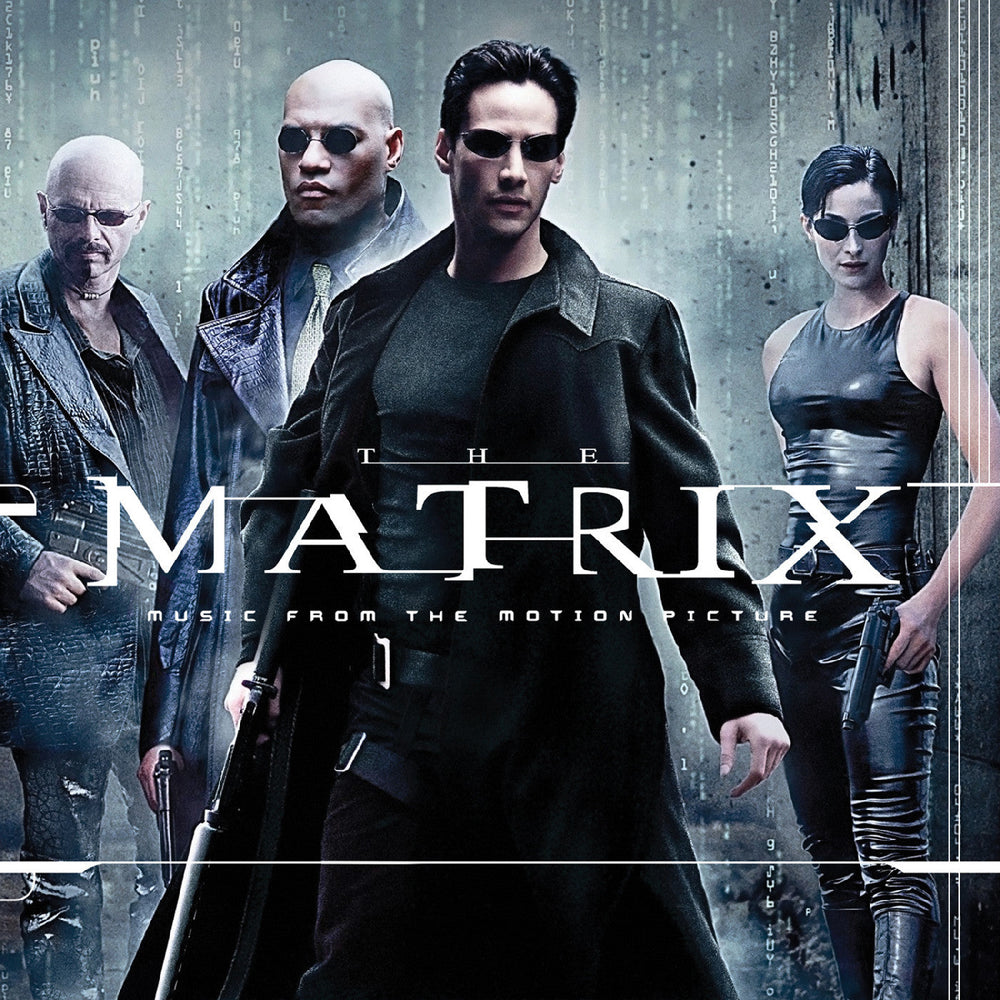 Various Artists - The Matrix Music from the Original Motion Picture Soundtrack (25th NEO(N) GREEN) [Vinyl]
