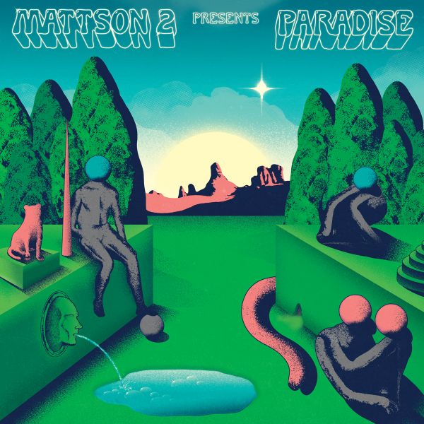 Paradise [CD]