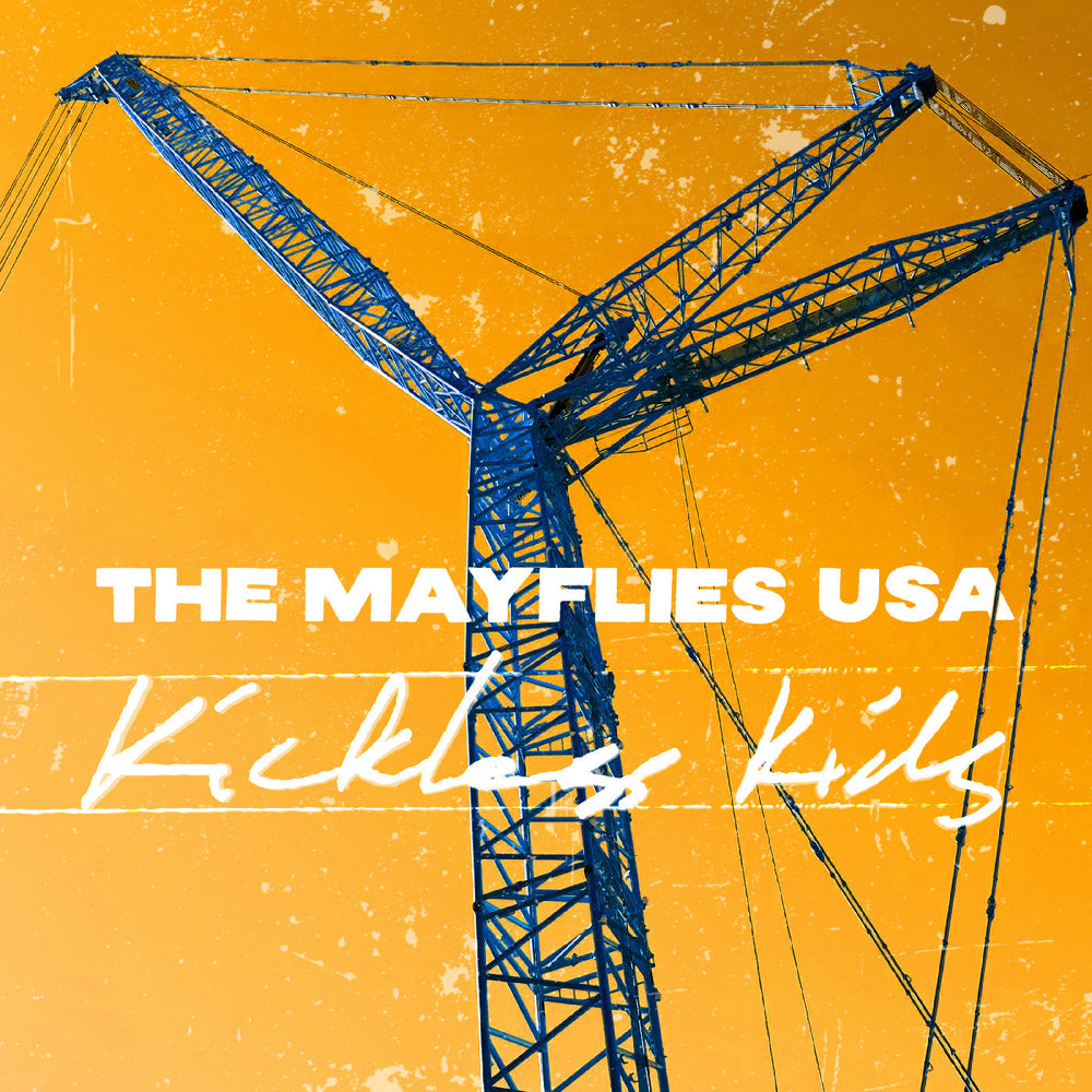 Kickless Kids [CD] (ONLINE ORDER ONLY)