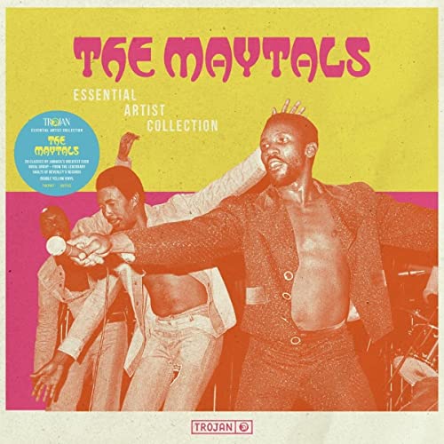 The Maytals - Essential Artist Collection – The Maytals [Vinyl] (ONLINE ORDER ONLY)