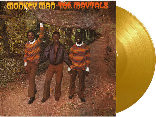 Monkey Man - Limited 180-Gram Yellow Colored Vinyl [Import] [Vinyl]