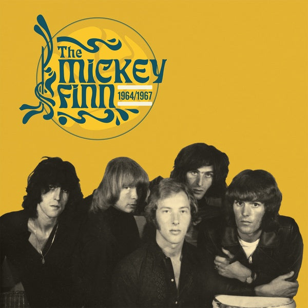 THE MICKEY FINN - The Mickey Finn 1964/1967 [Vinyl]
