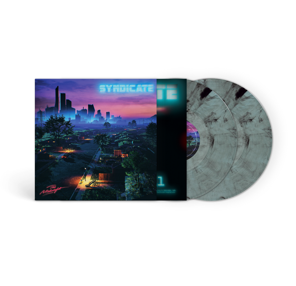 Syndicate (Indie Exclusive) (Dark Marble Vinyl) [2LP] [Vinyl] (ONLINE ORDER ONLY)
