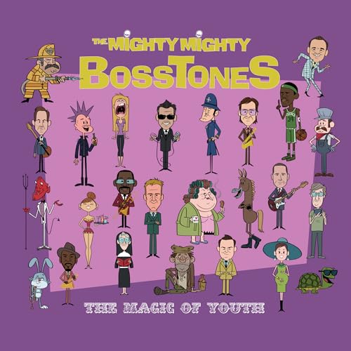 The Magic Of Youth [CD] (ONLINE ORDER ONLY)