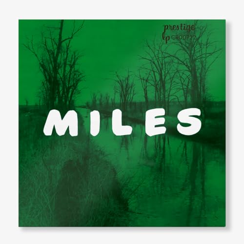 The Miles Davis Quintet - Miles: The New Miles Davis Quintet (Original Jazz Classics Series) [LP] [Vinyl]