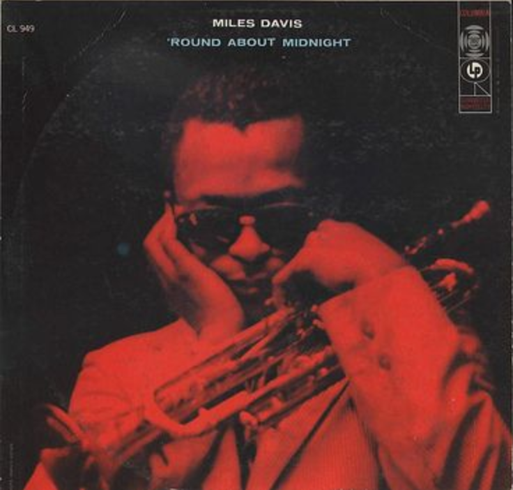 Round About Midnight [Vinyl] (ONLINE ORDER ONLY)