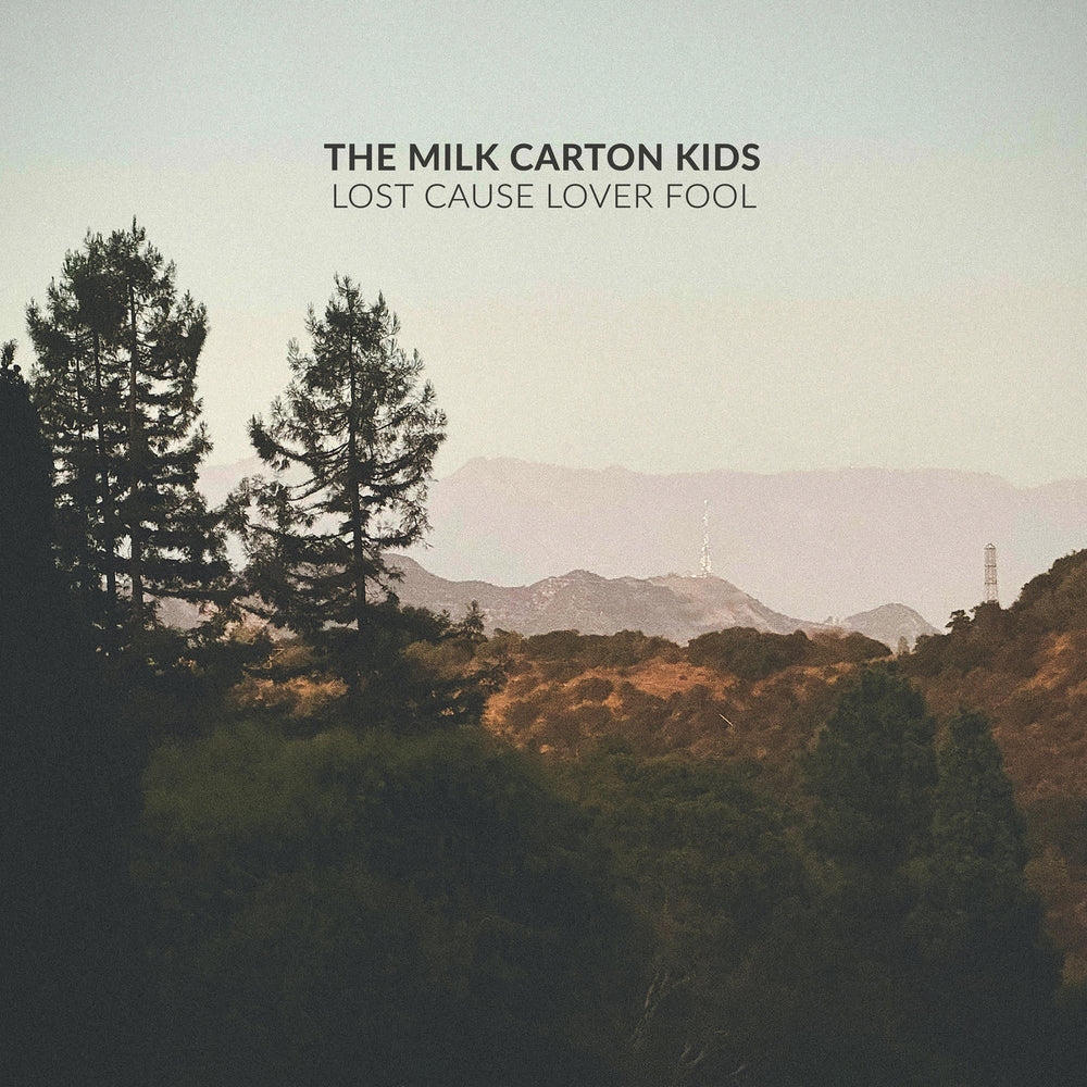 Lost Cause Lover Fool [Standard Black Vinyl] [Vinyl] (ONLINE ORDER ONLY)