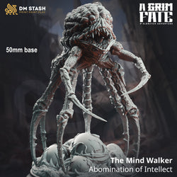 The Mind Walker, Abomination of Intellect (Online Only)