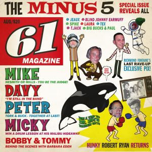 Of Monkees And Men [CD]
