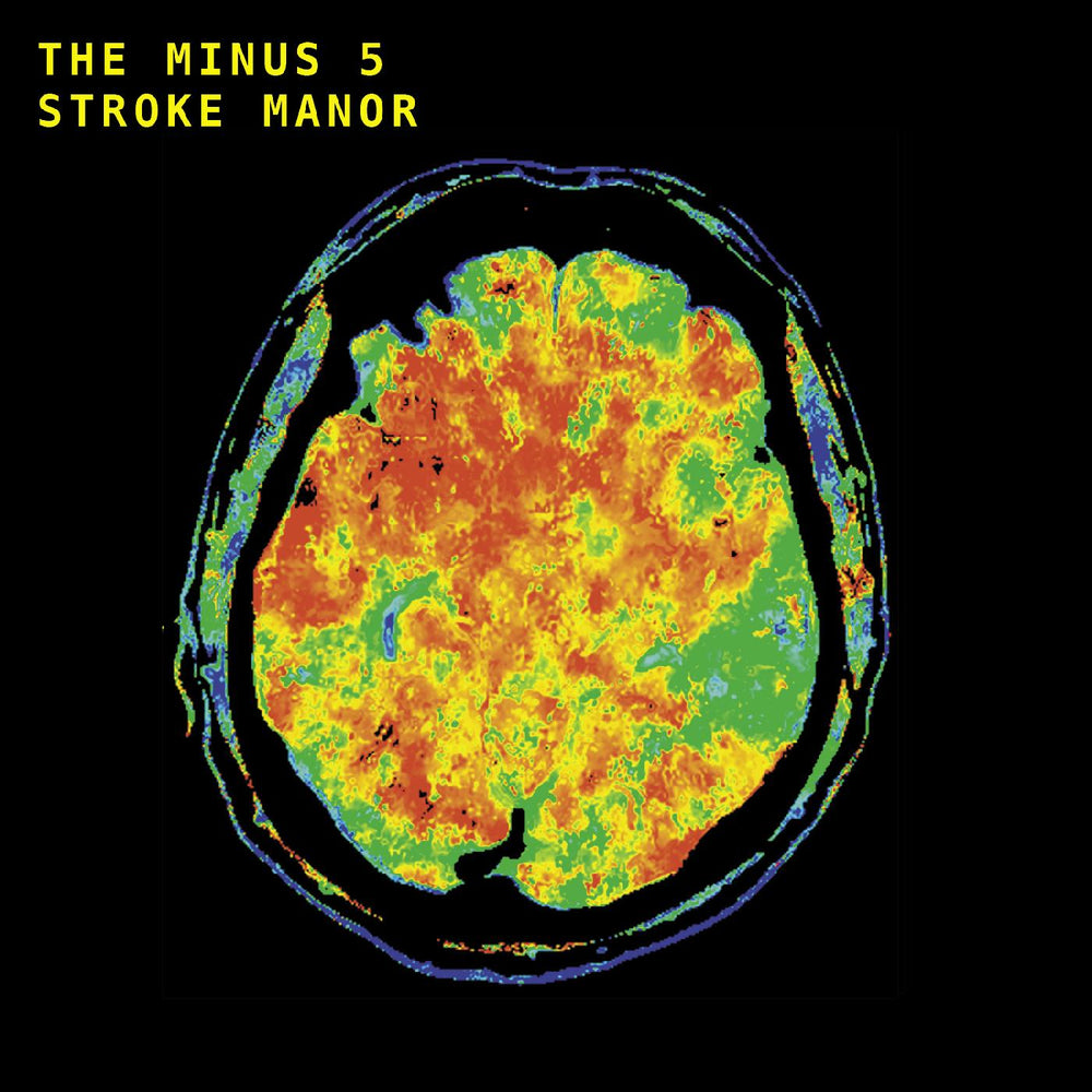 Stroke Manor [Vinyl]