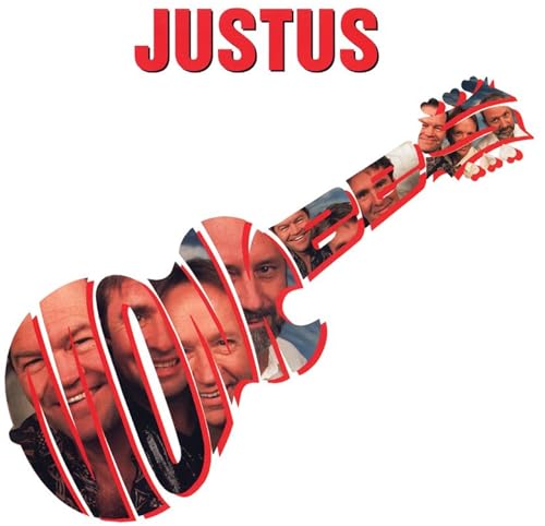 Justus (180 Gram Clear Violet Vinyl) (Anniversary Edition) [Vinyl]