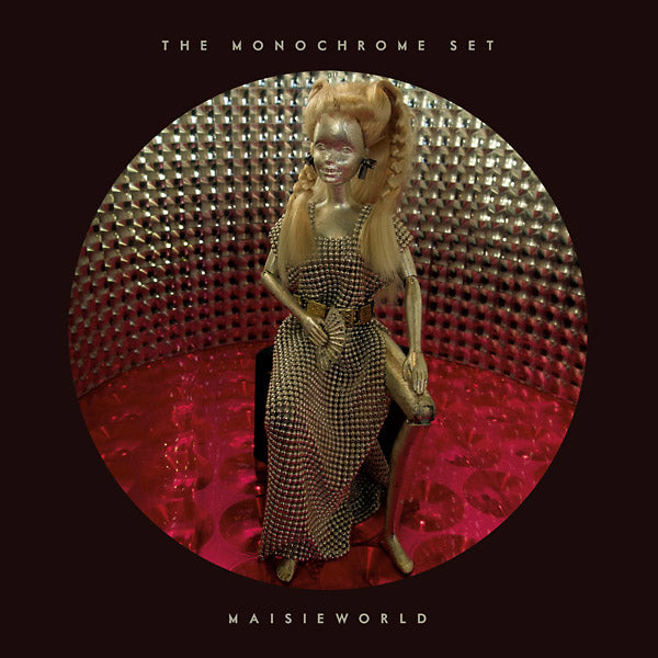 Maisieworld [CD]