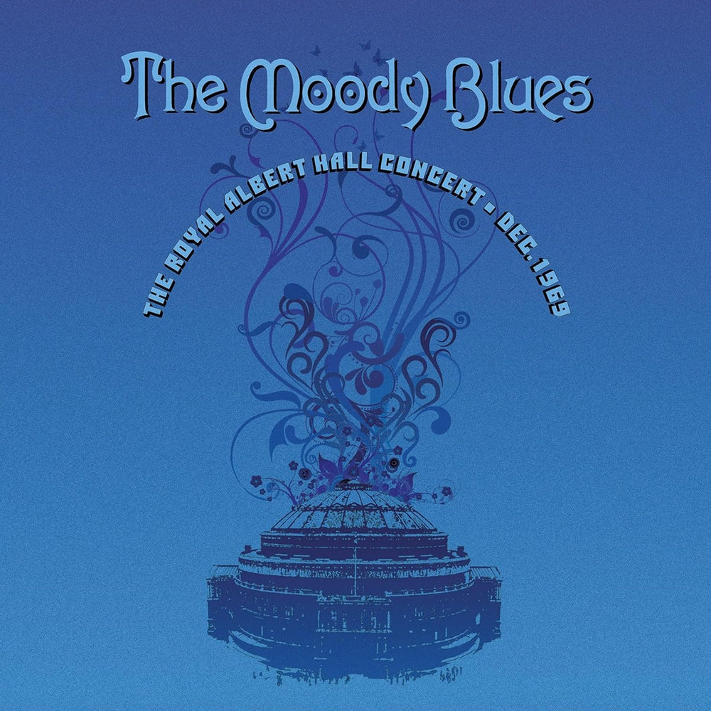 The Moody Blues - The Royal Albert Hall Concert December 1969 [Import] (2 Lp's) [Vinyl]