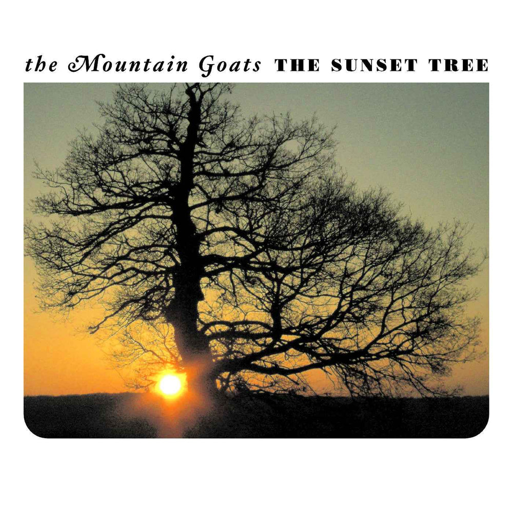 The Mountain Goats - The Sunset Tree - 20Th Anniversary Remaster [Vinyl]