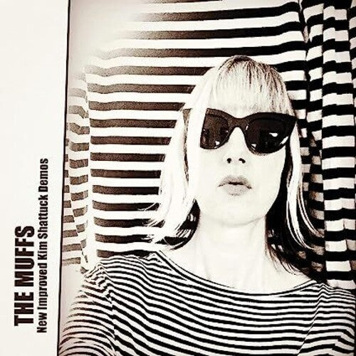 The Muffs - New Improved Kim Shattuck Demos (Colored Vinyl, Red) [Vinyl] (ONLINE ORDER ONLY)