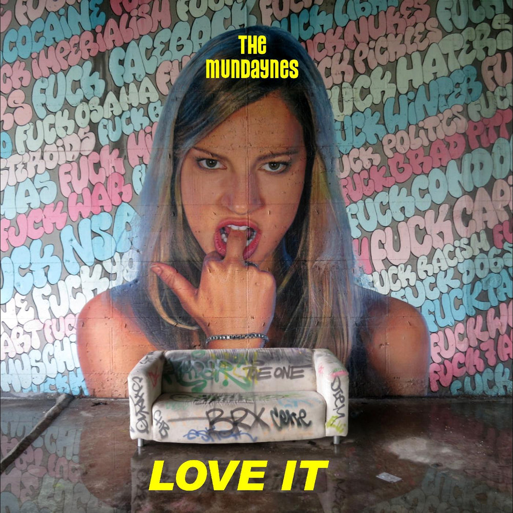 Love It [CD] (ONLINE ORDER ONLY)