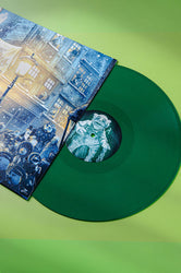 PAUL WILLIAMS & MILES GOODMAN - The Muppets Christmas Carol: Ghost of Christmas Present (Green LITA [Vinyl] (ONLINE ORDER ONLY)
