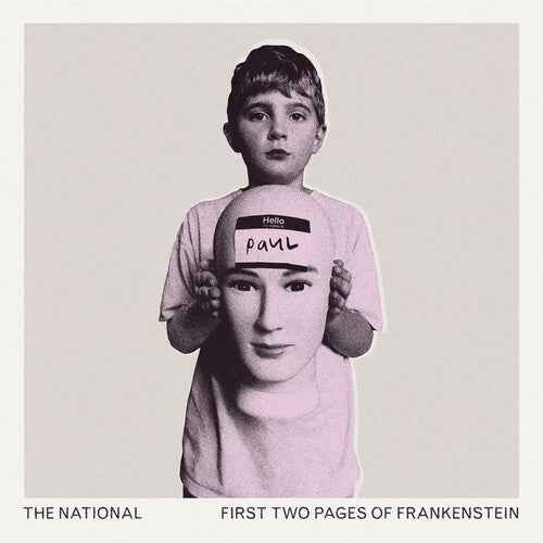 First Two Pages Of Frankenstein [Vinyl]