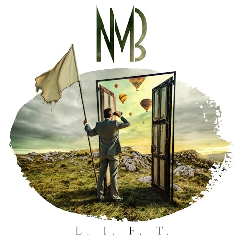 L.I.F.T. [CD]