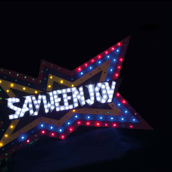 Sayweenjoy [CD] (ONLINE ORDER ONLY)