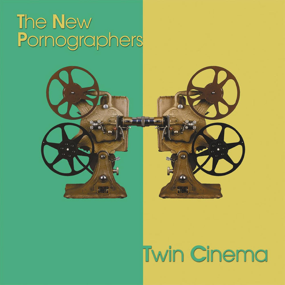 Twin Cinema [Vinyl]