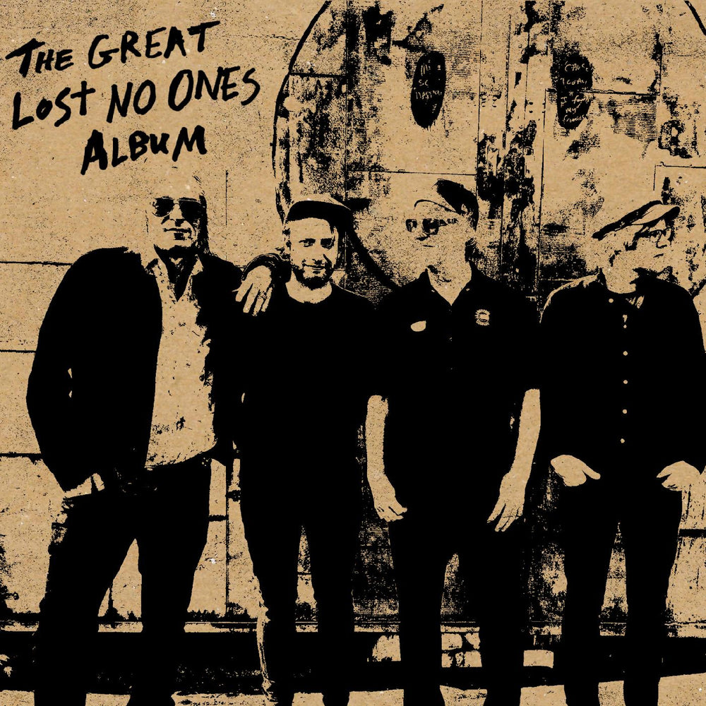 The Great Lost No Ones Album [CD]