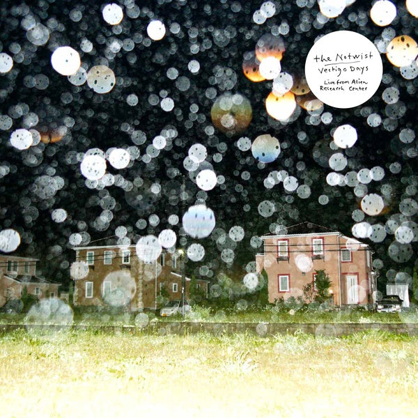 Vertigo Days - Live from Alien Research Center [CD]
