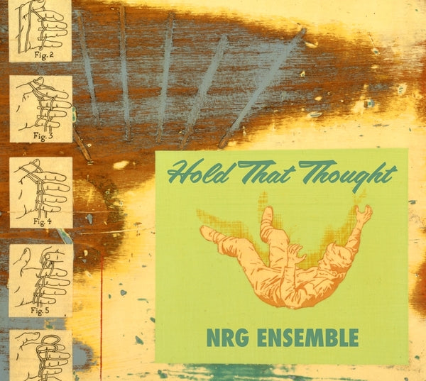 Hold That Thought (Mars Archive #2) [CD] (ONLINE ORDER ONLY)