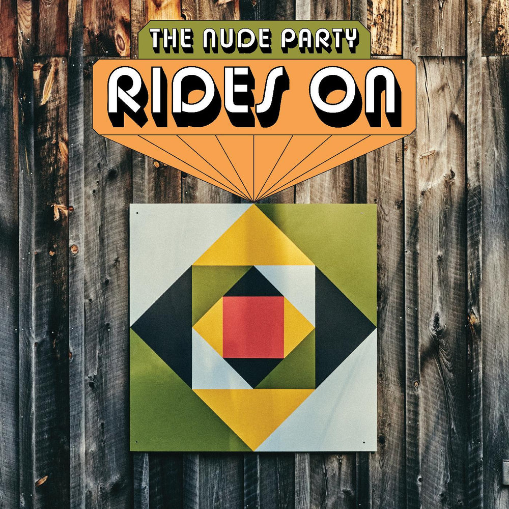 Rides On [CD] (ONLINE ORDER ONLY)