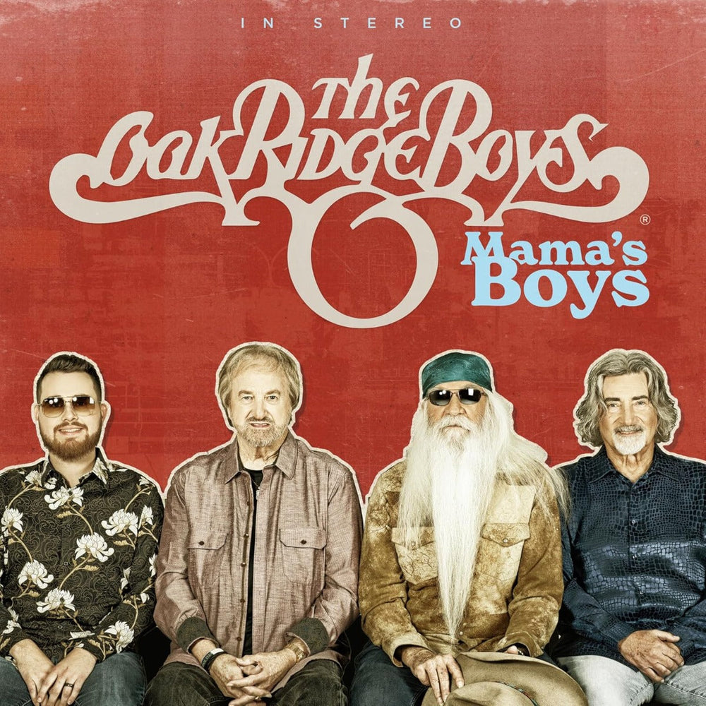 Mama's Boys [CD] (ONLINE ORDER ONLY)