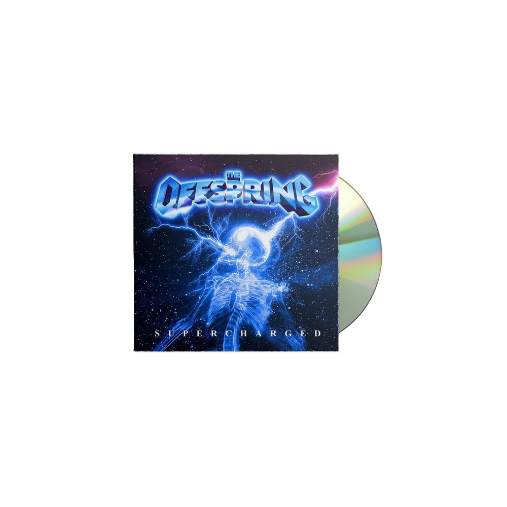 The Offspring - SUPERCHARGED [CD] (ONLINE ORDER ONLY)